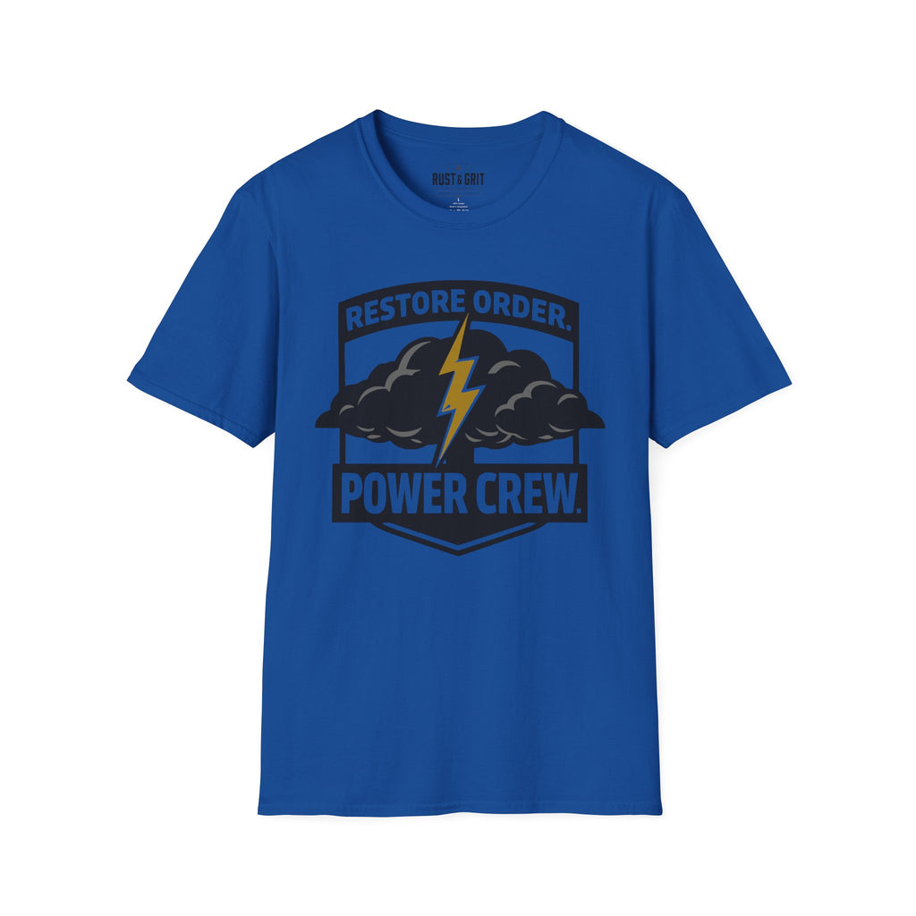 Restore Order Ed.4 T-Shirt