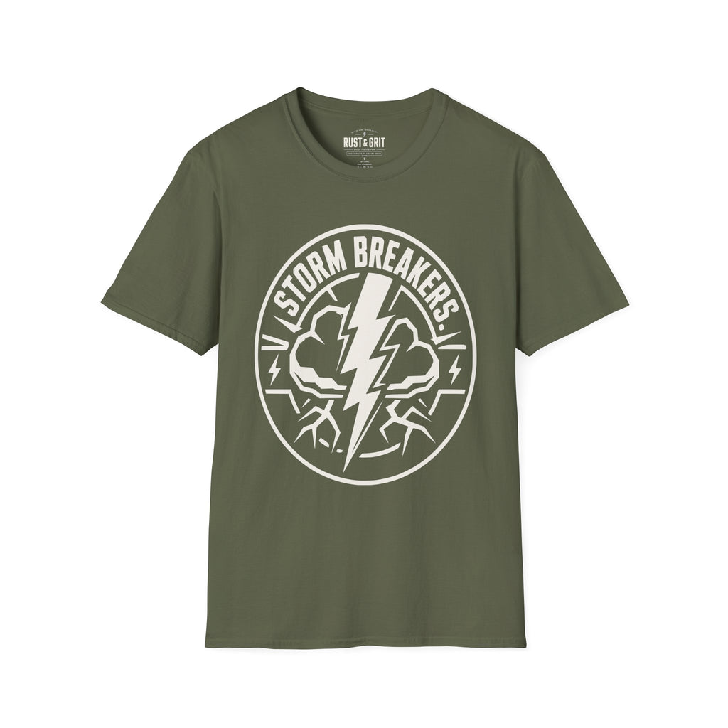 Storm Breakers T-Shirt