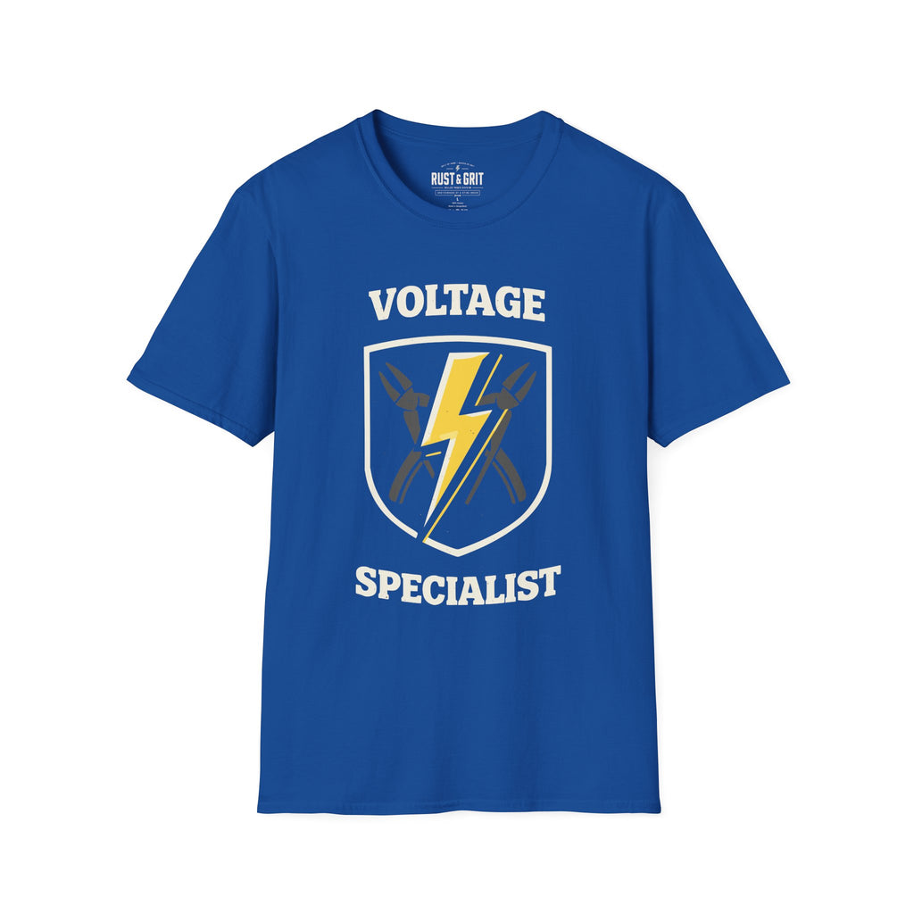Voltage Specialist Ed.2 T-Shirt