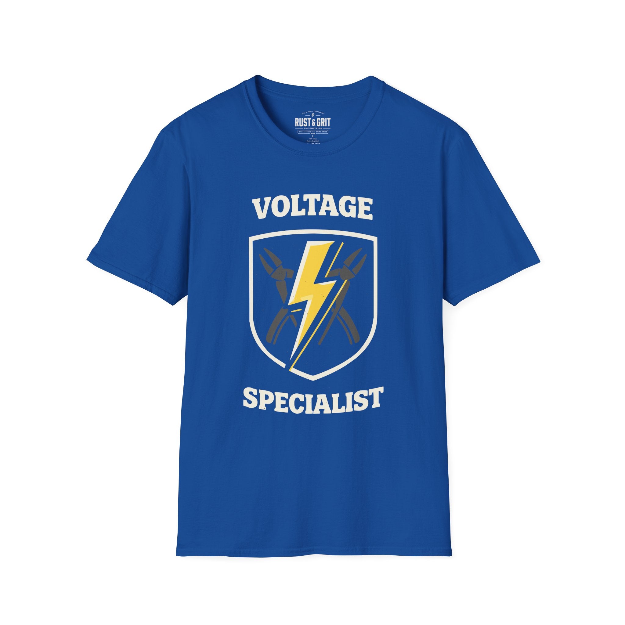 Voltage Specialist Ed.2 T-Shirt