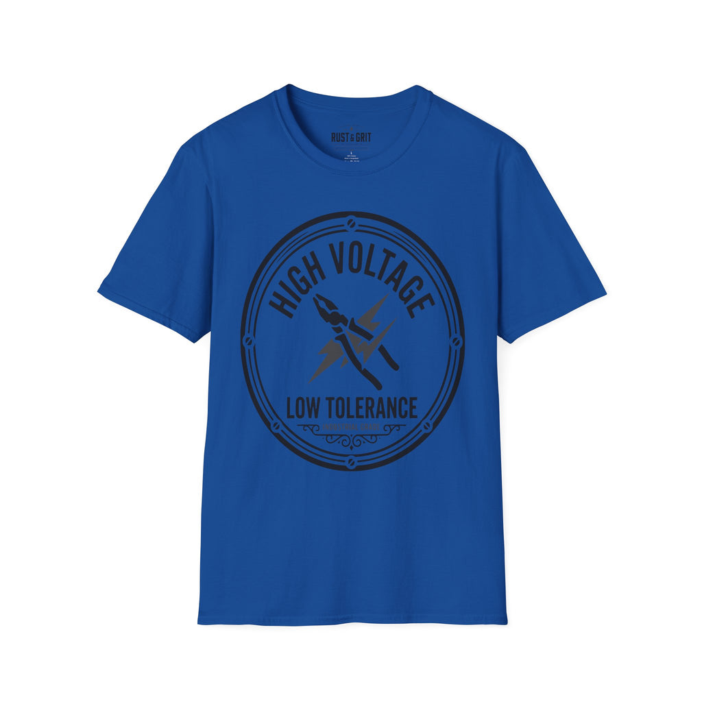 High Voltage Ed.2 T-Shirt