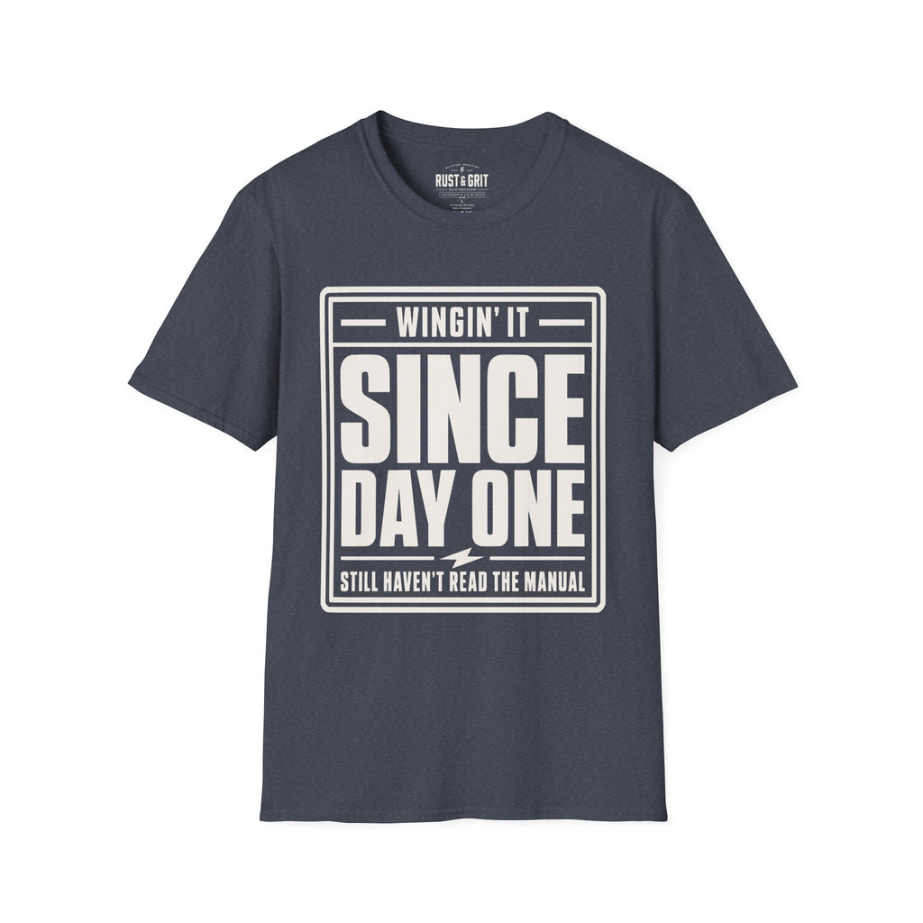 Wingin' It Since Day One Ed.3 T-Shirt