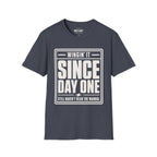 Wingin' It Since Day One Ed.3 T-Shirt