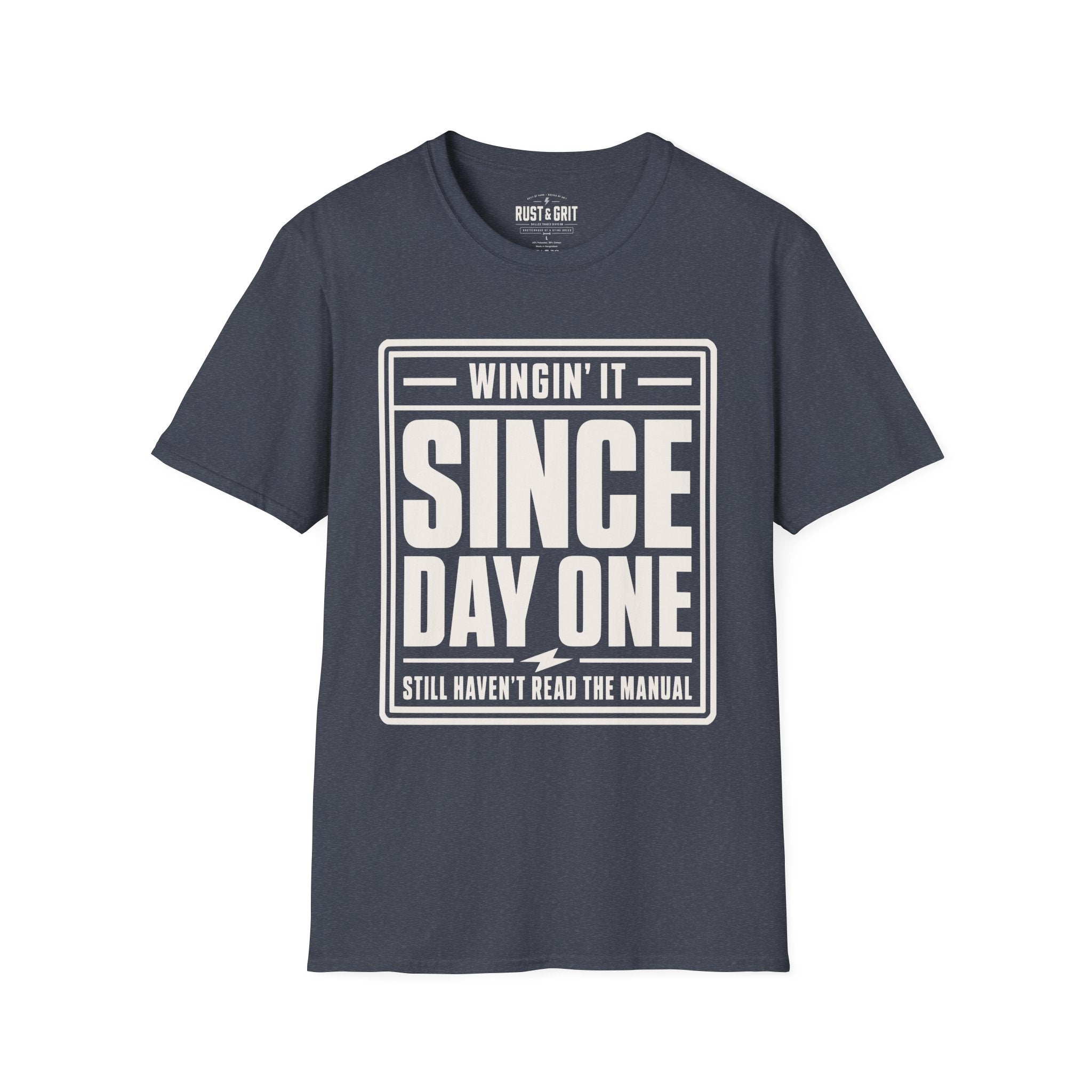 Wingin' It Since Day One Ed.3 T-Shirt