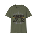 Wired For Work Ed.2 T-Shirt