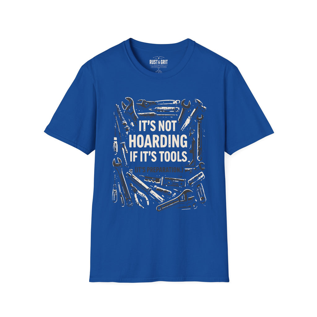 It's Not Hoarding Ed.2 T-Shirt