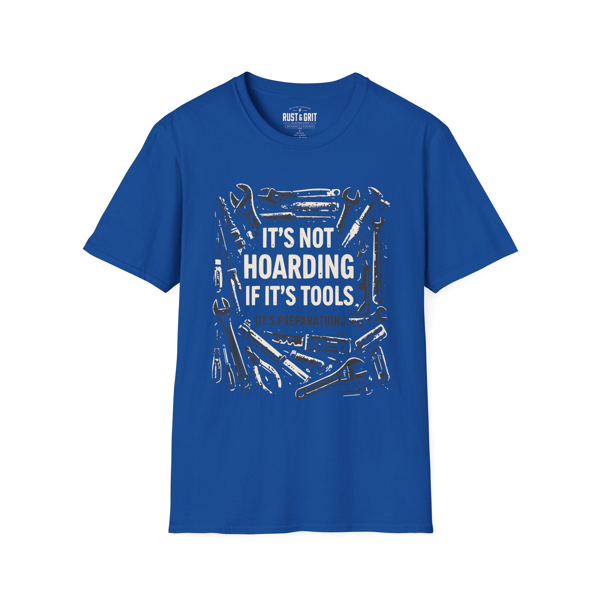 It's Not Hoarding Ed.2 T-Shirt