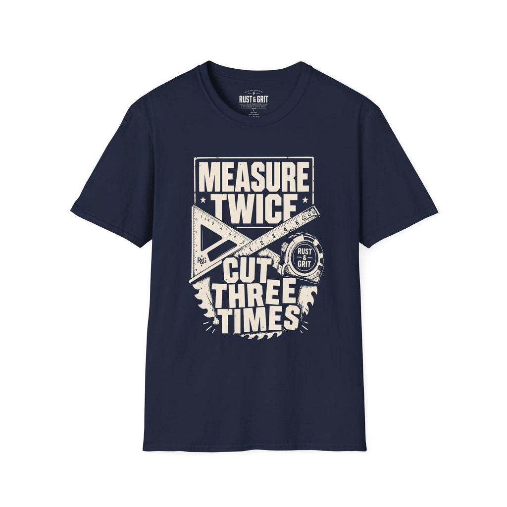 Measure Twice T-Shirt