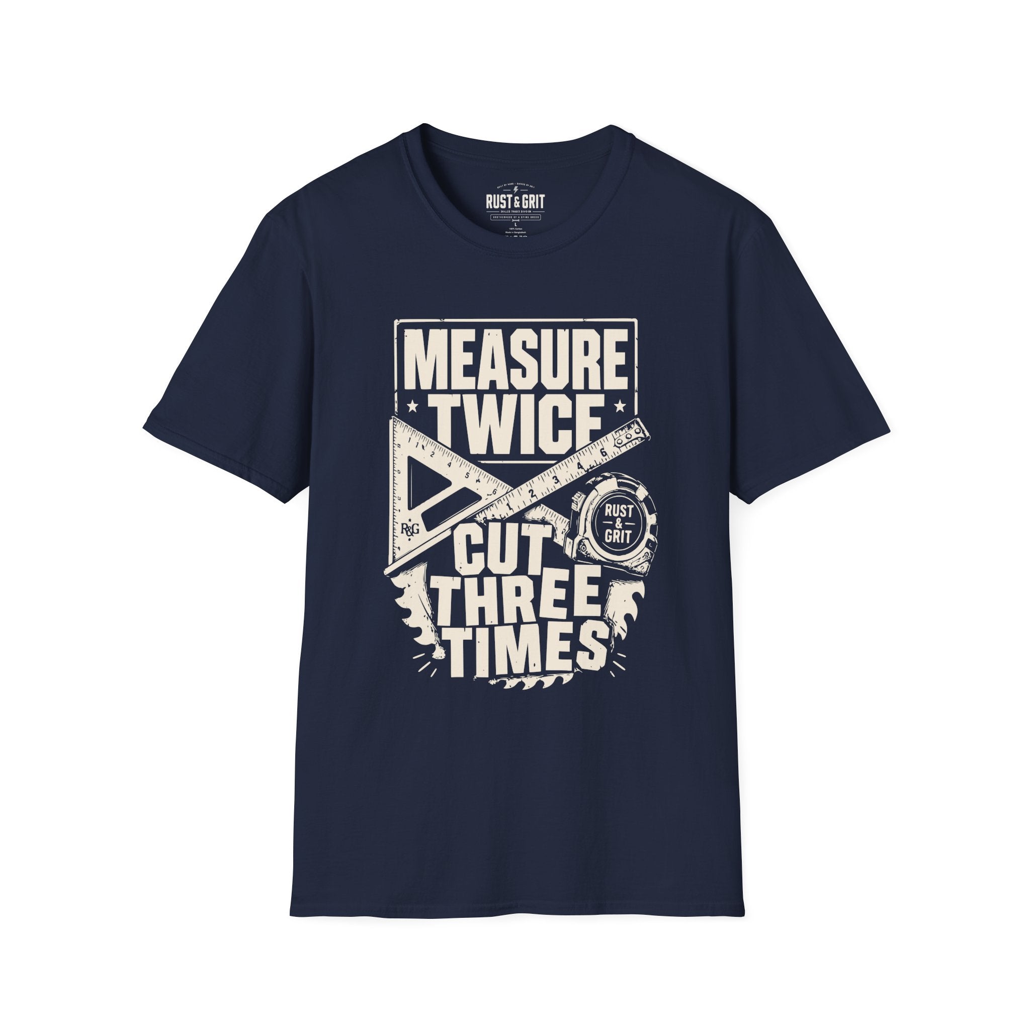 Measure Twice T-Shirt