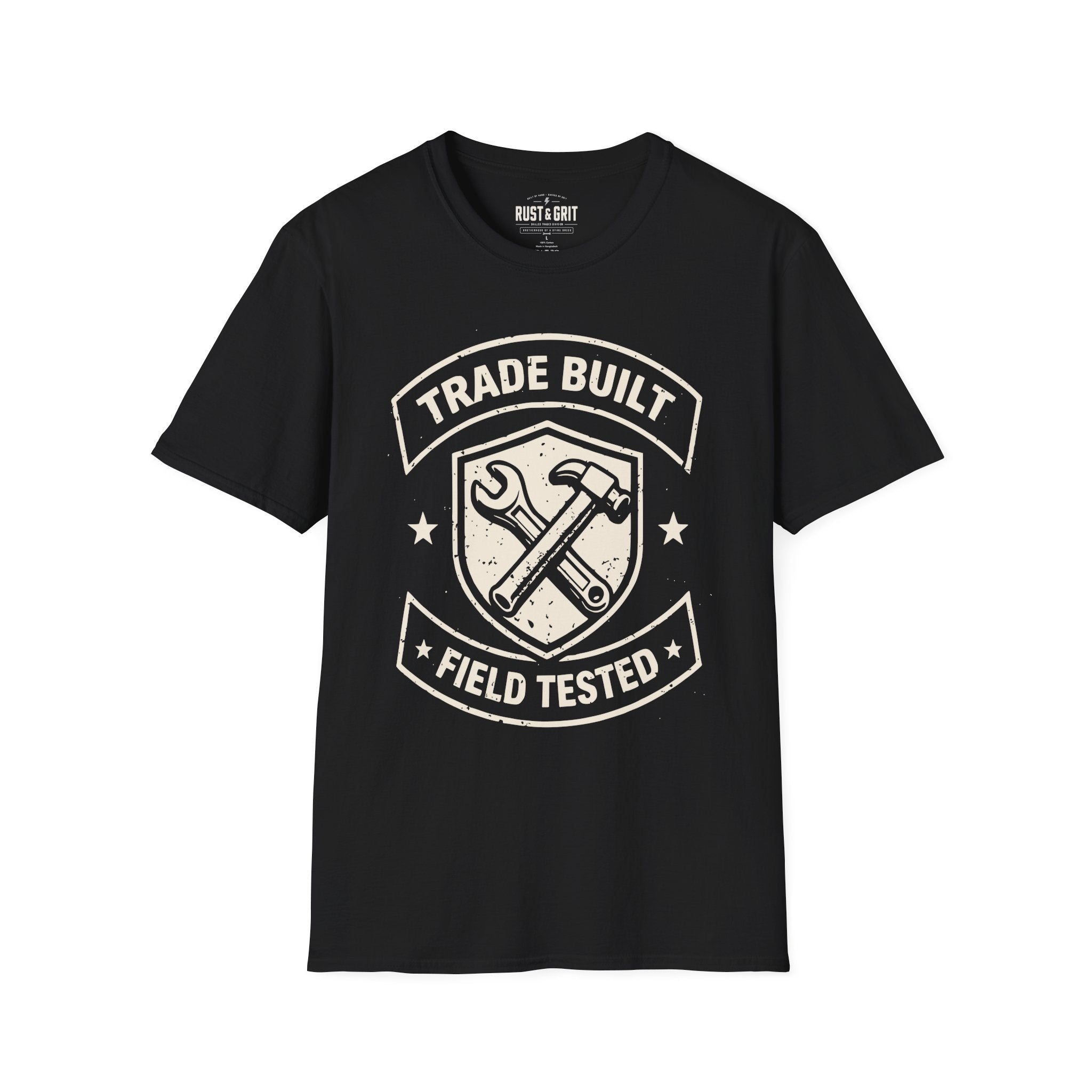 Trade Built Ed.2 T-Shirt
