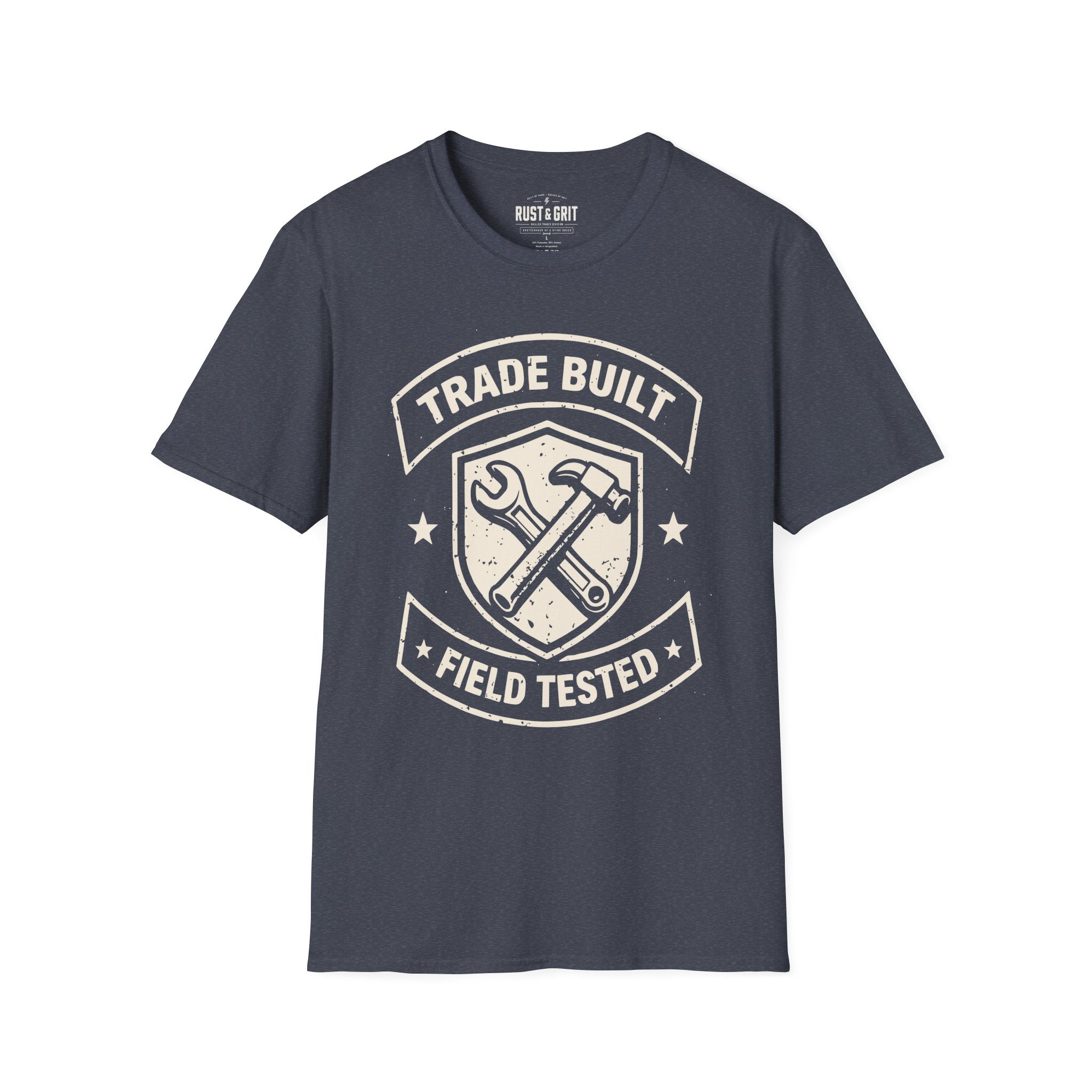Trade Built Ed.2 T-Shirt