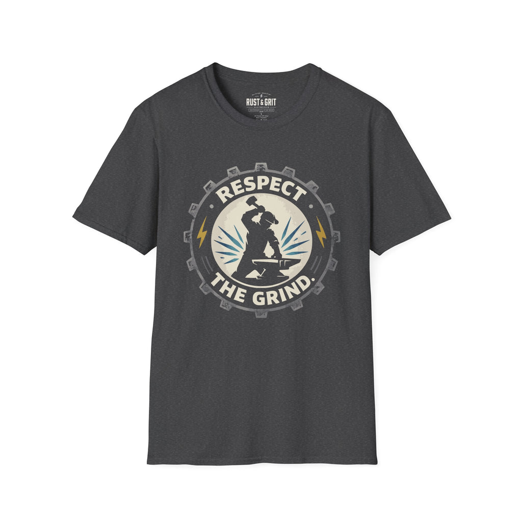 Respect The Grind T-Shirt