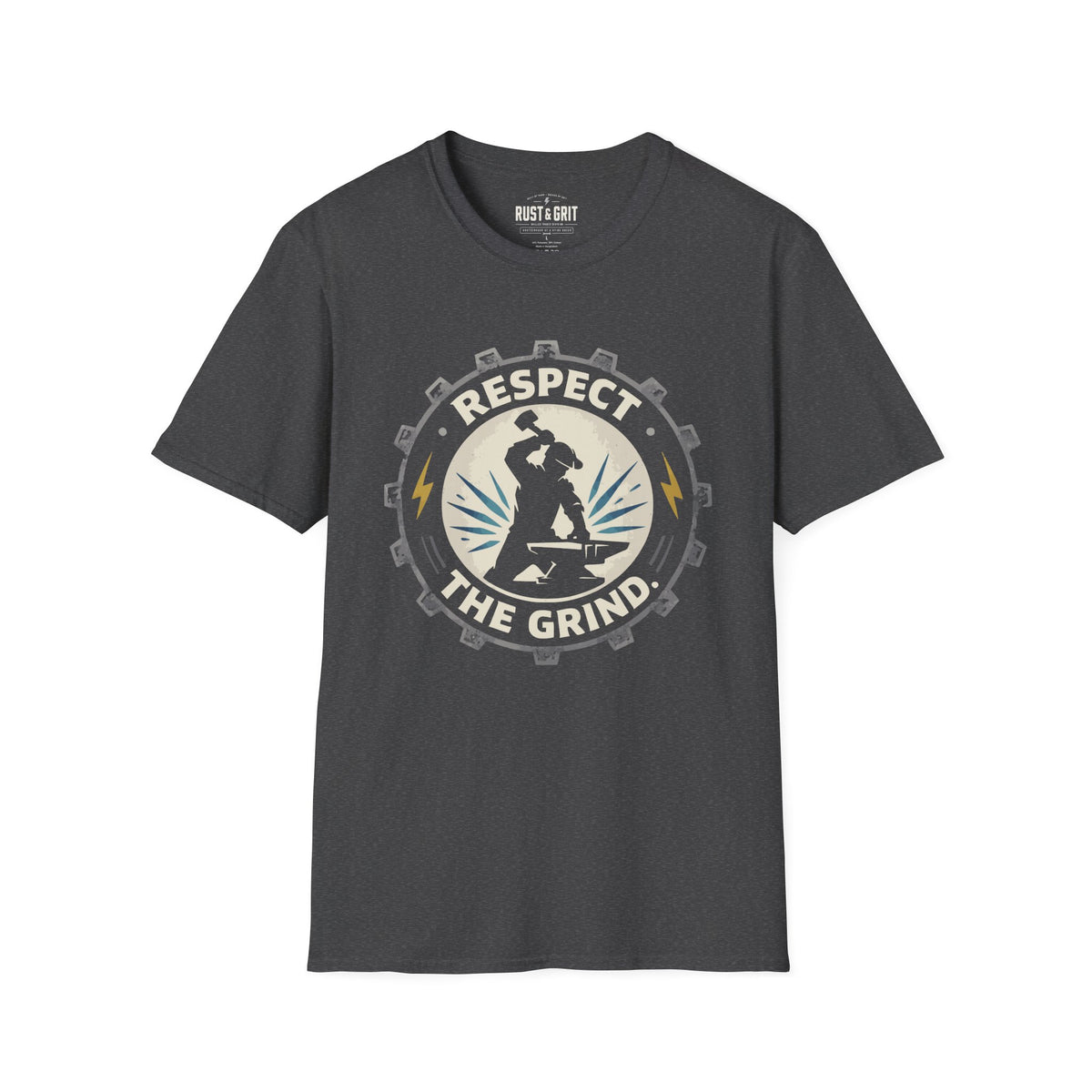 Respect The Grind T-Shirt