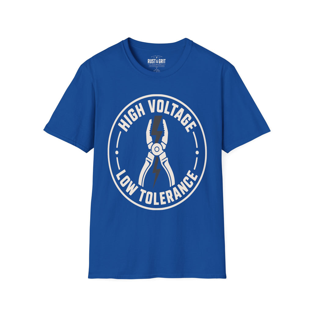 High Voltage T-Shirt