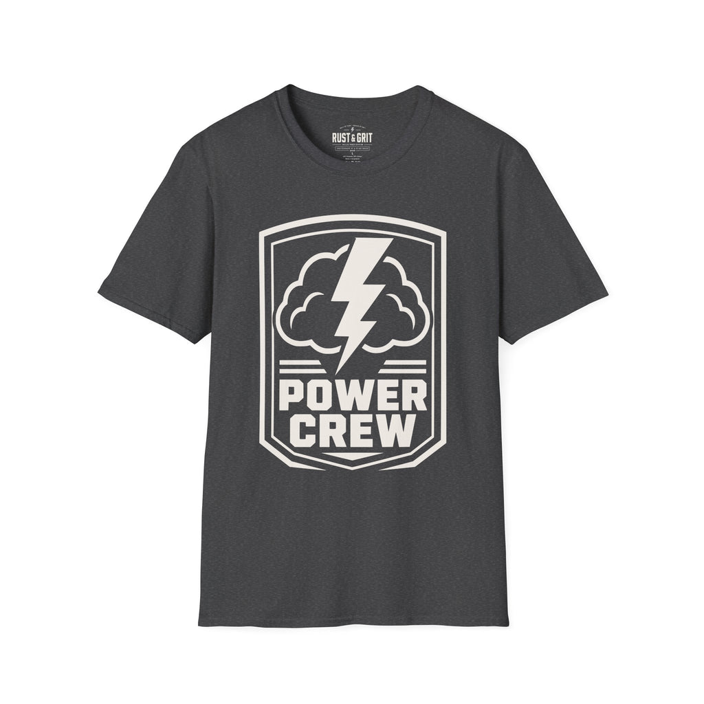 Power Crew T-Shirt
