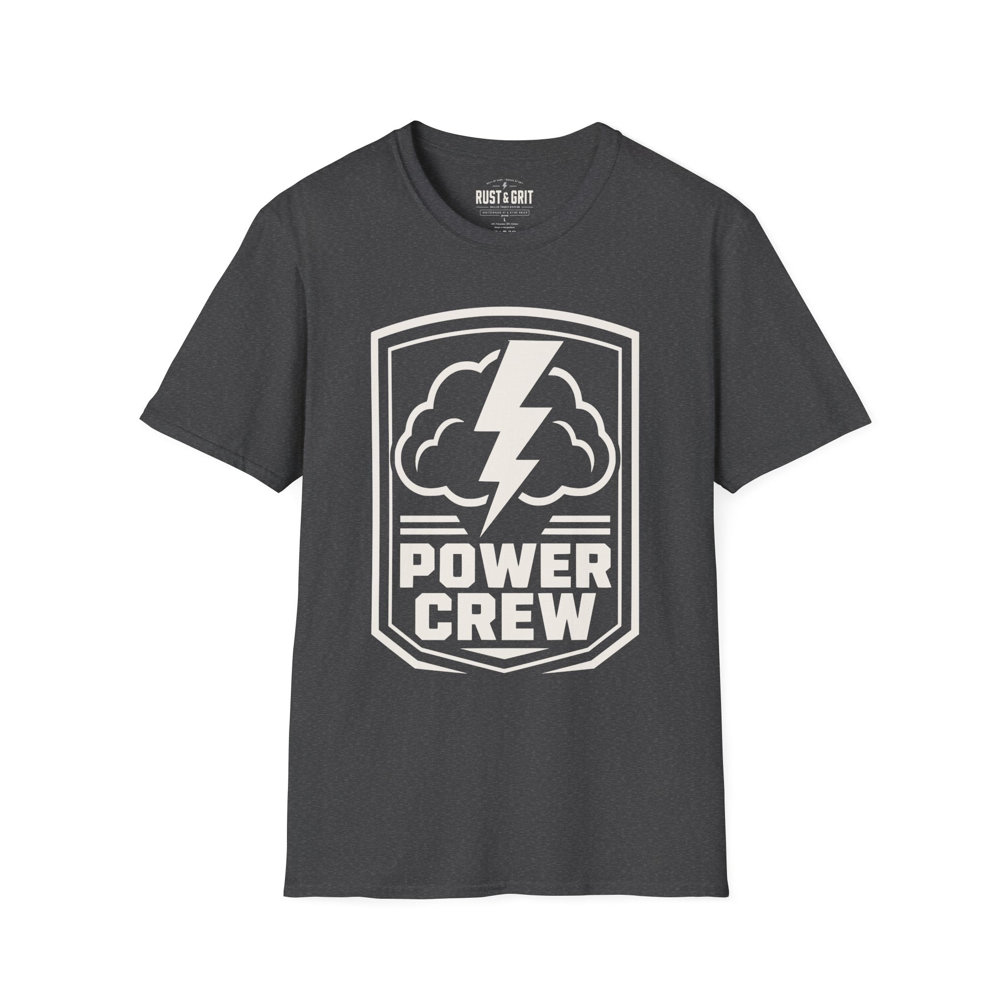 Power Crew T-Shirt