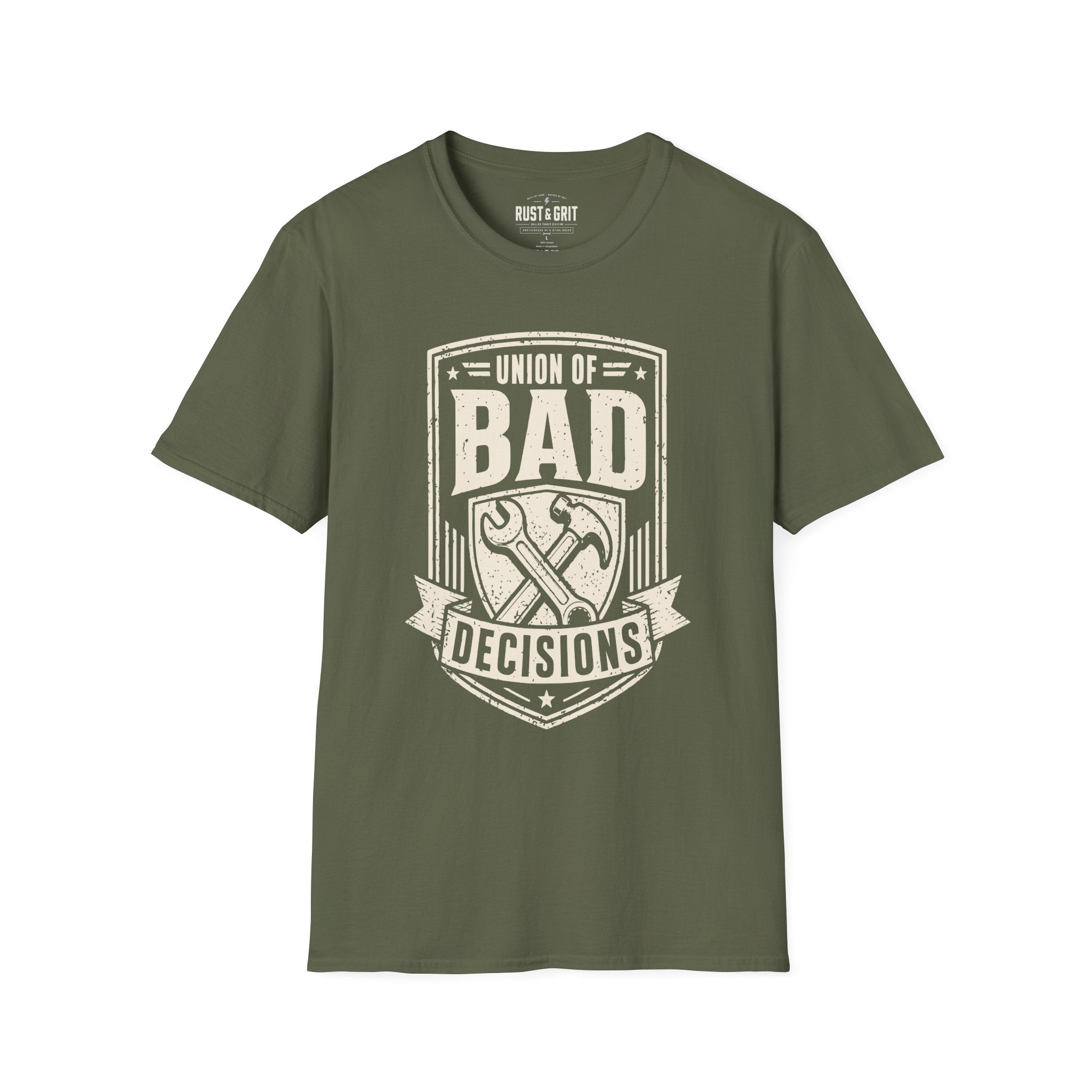 Union Of Bad Decisions T-Shirt