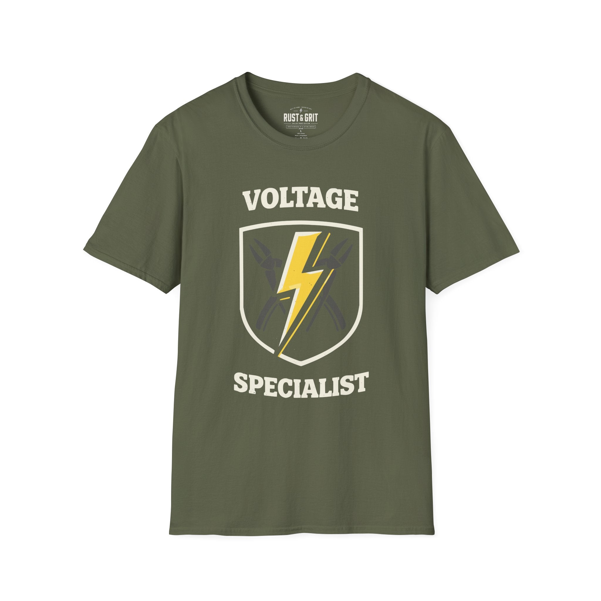 Voltage Specialist Ed.2 T-Shirt