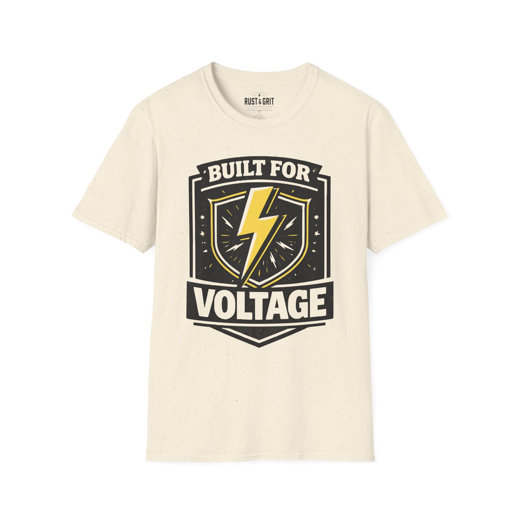 Built For Voltage T-Shirt