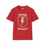 Voltage Specialist Ed.2 T-Shirt
