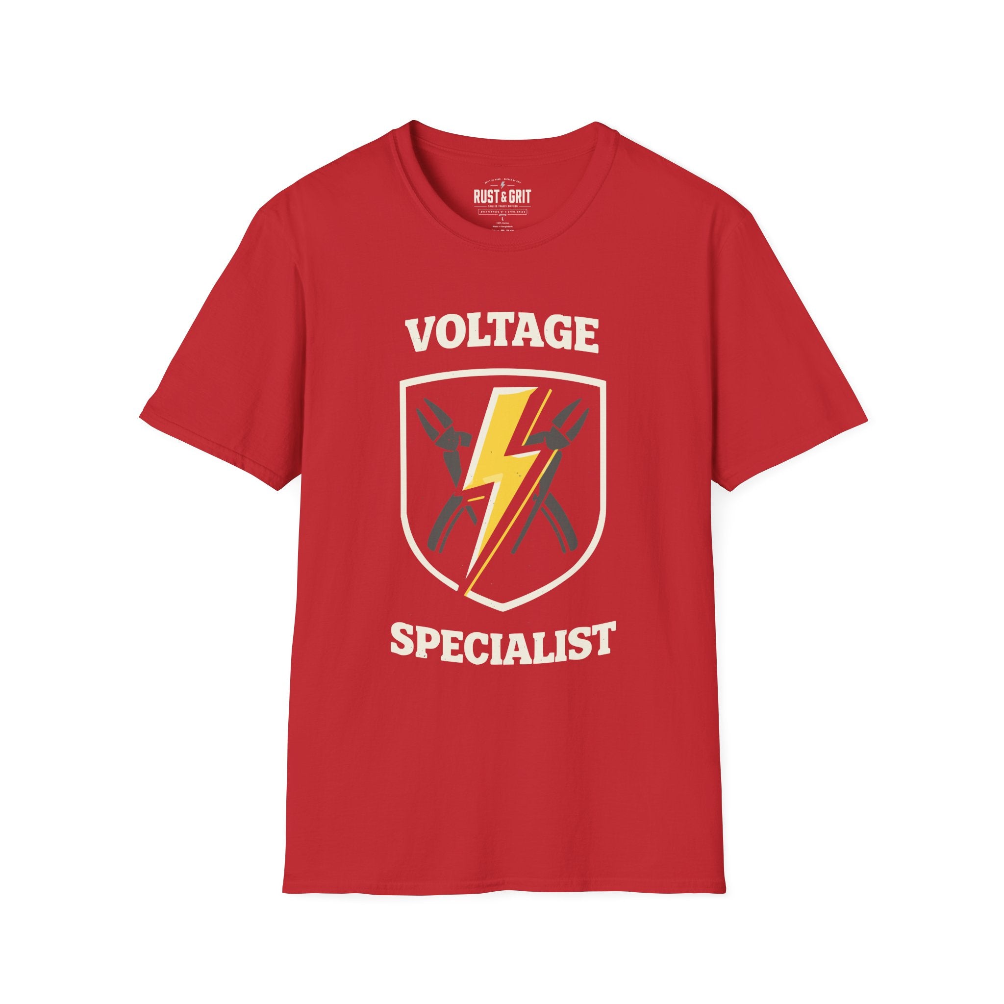 Voltage Specialist Ed.2 T-Shirt