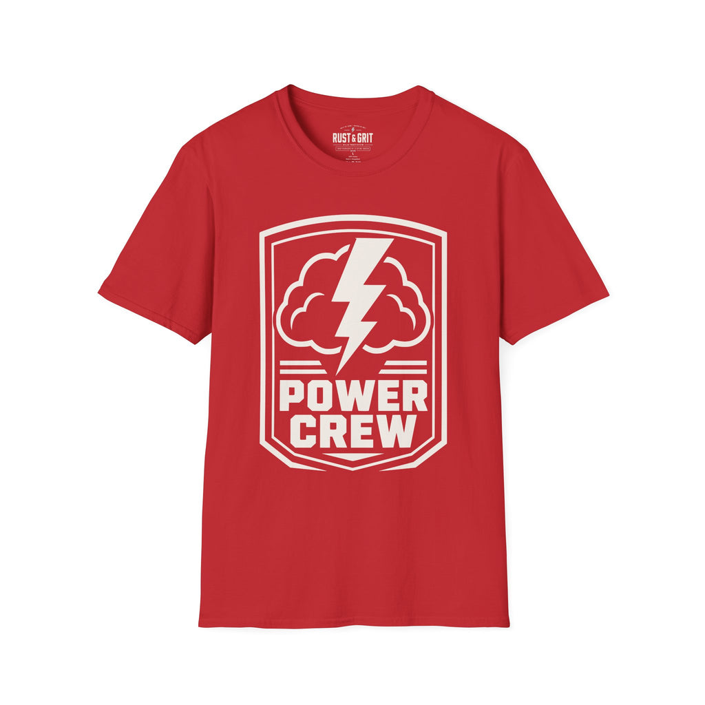 Power Crew T-Shirt