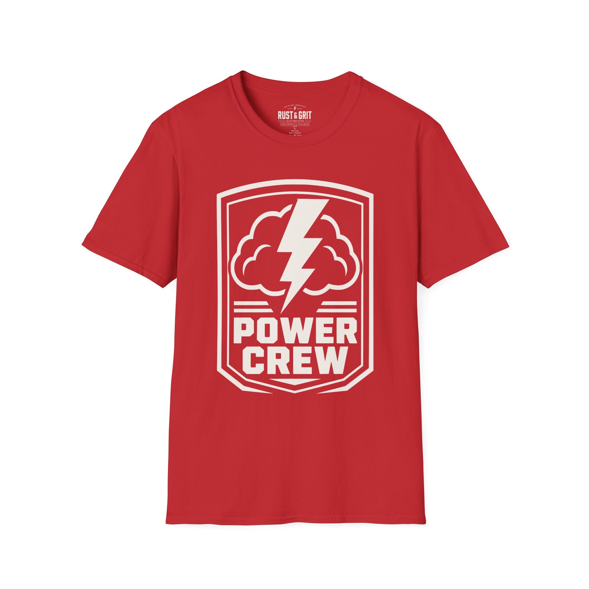 Power Crew T-Shirt