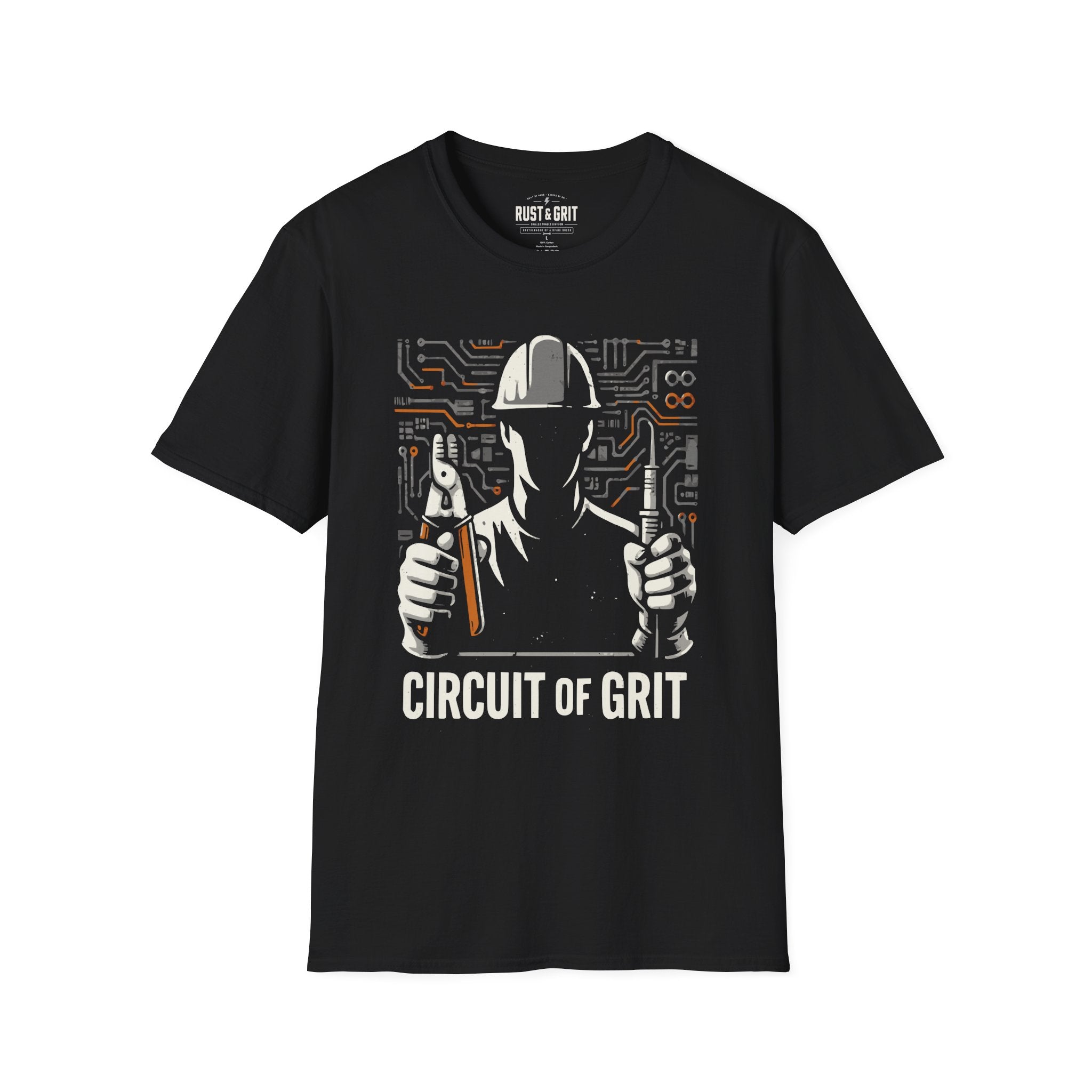 Circuit Of Grit T-Shirt