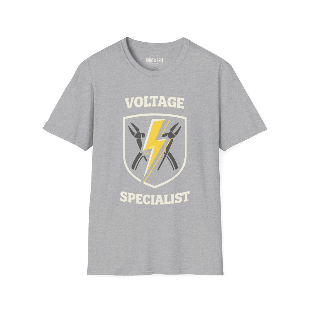 Voltage Specialist Ed.2 T-Shirt