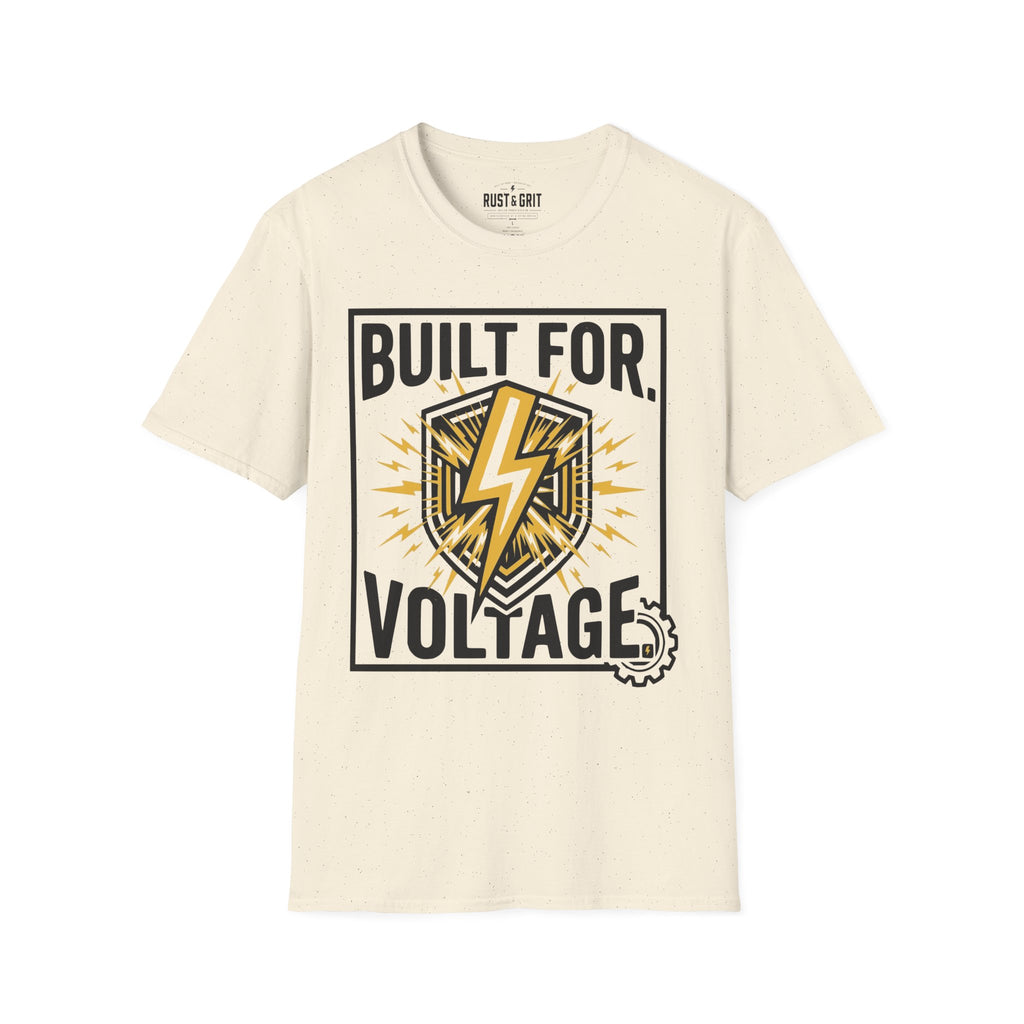 Built For Voltage Ed.2 T-Shirt