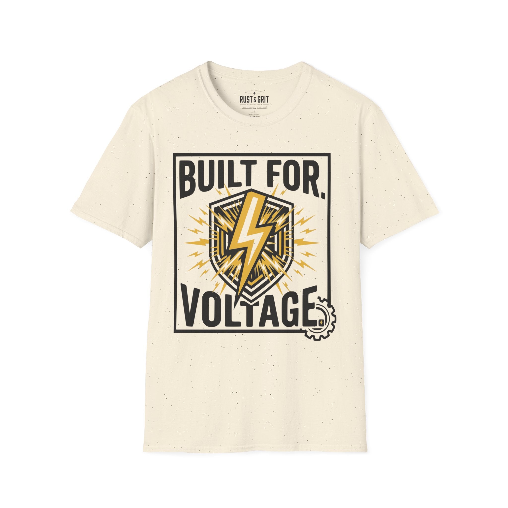 Built For Voltage Ed.2 T-Shirt