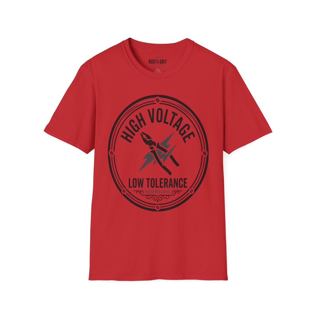 High Voltage Ed.2 T-Shirt
