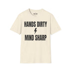 Hands Dirty Mind Sharp Ed.3 T-Shirt