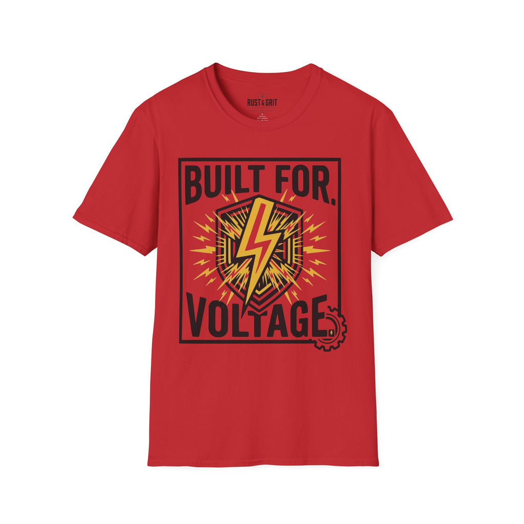 Built For Voltage Ed.2 T-Shirt