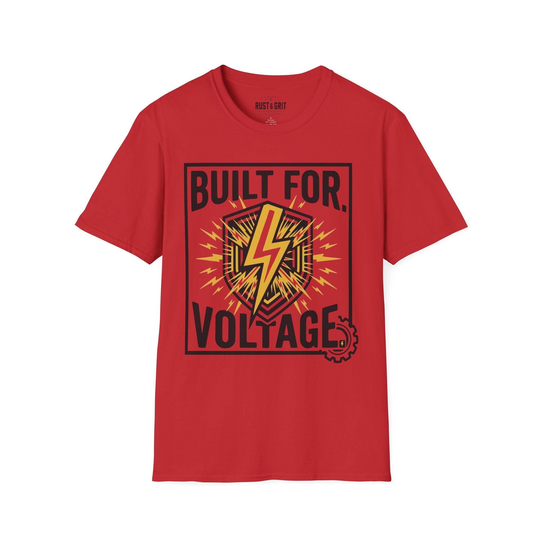 Built For Voltage Ed.2 T-Shirt
