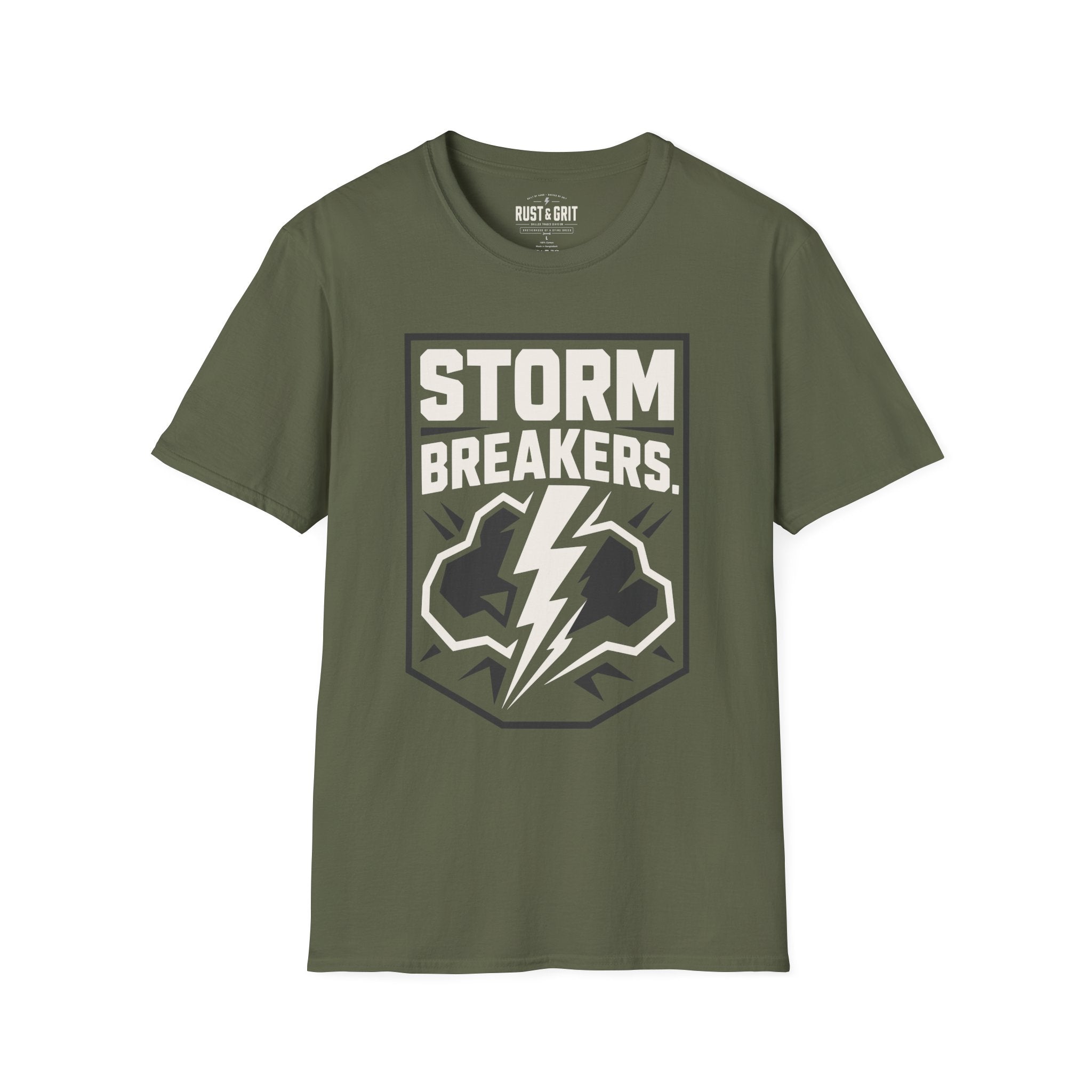 Storm Breakers T-Shirt