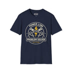 Power Line Problem Solver T-Shirt