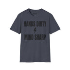Hands Dirty Mind Sharp Ed.3 T-Shirt