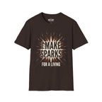 I Make Sparks T-Shirt