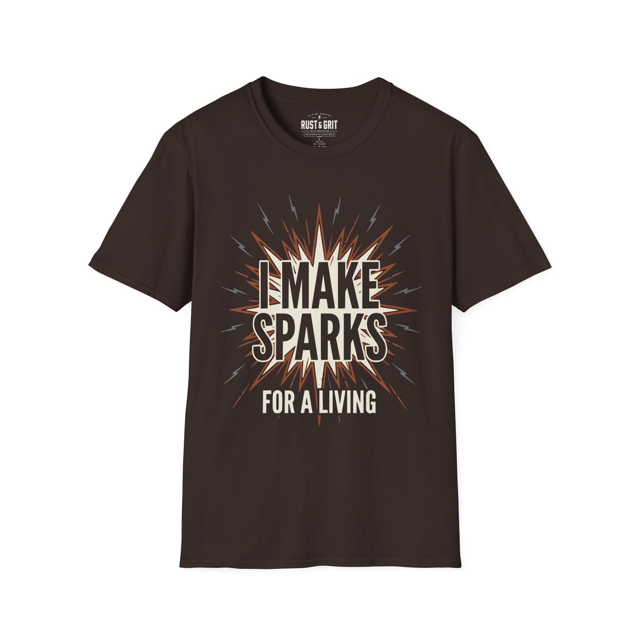 I Make Sparks T-Shirt