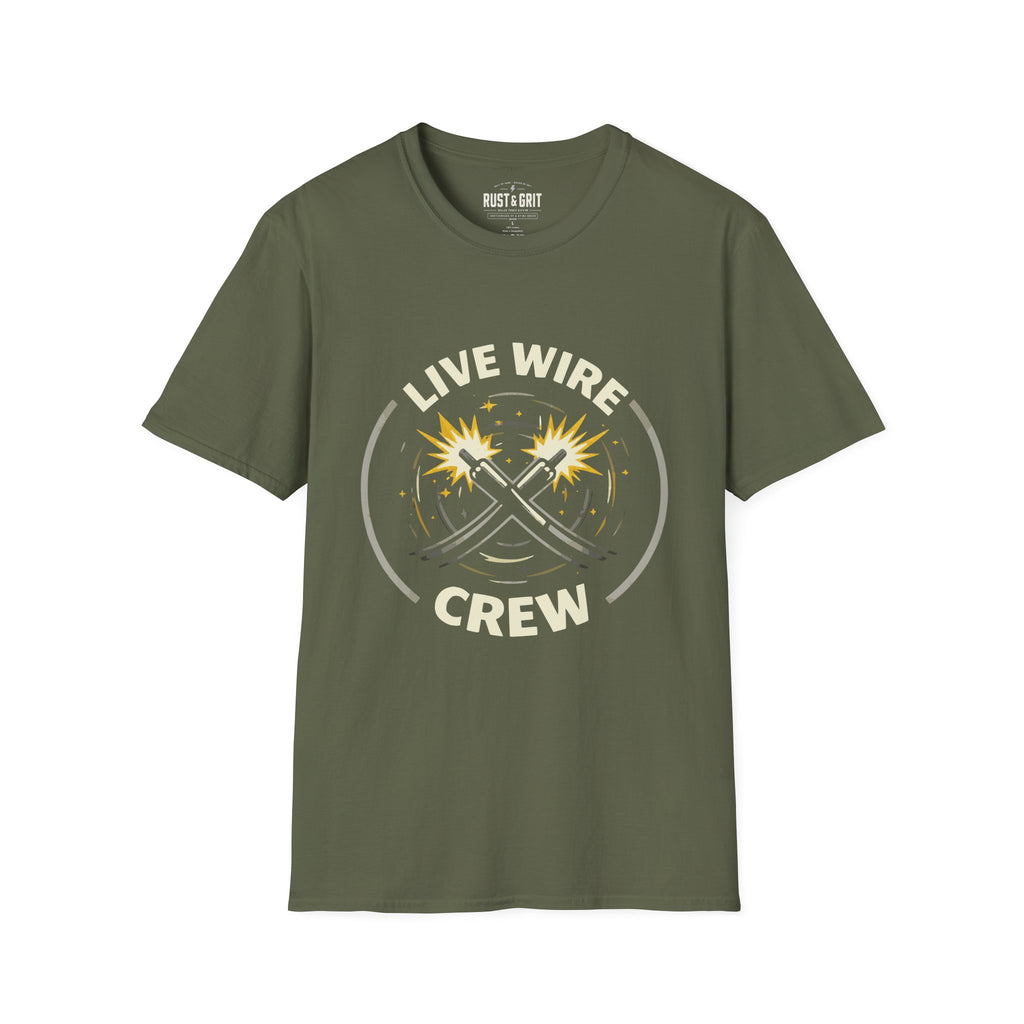Live Wire Crew Ed.2 T-Shirt