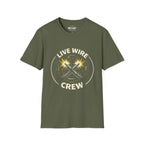 Live Wire Crew Ed.2 T-Shirt