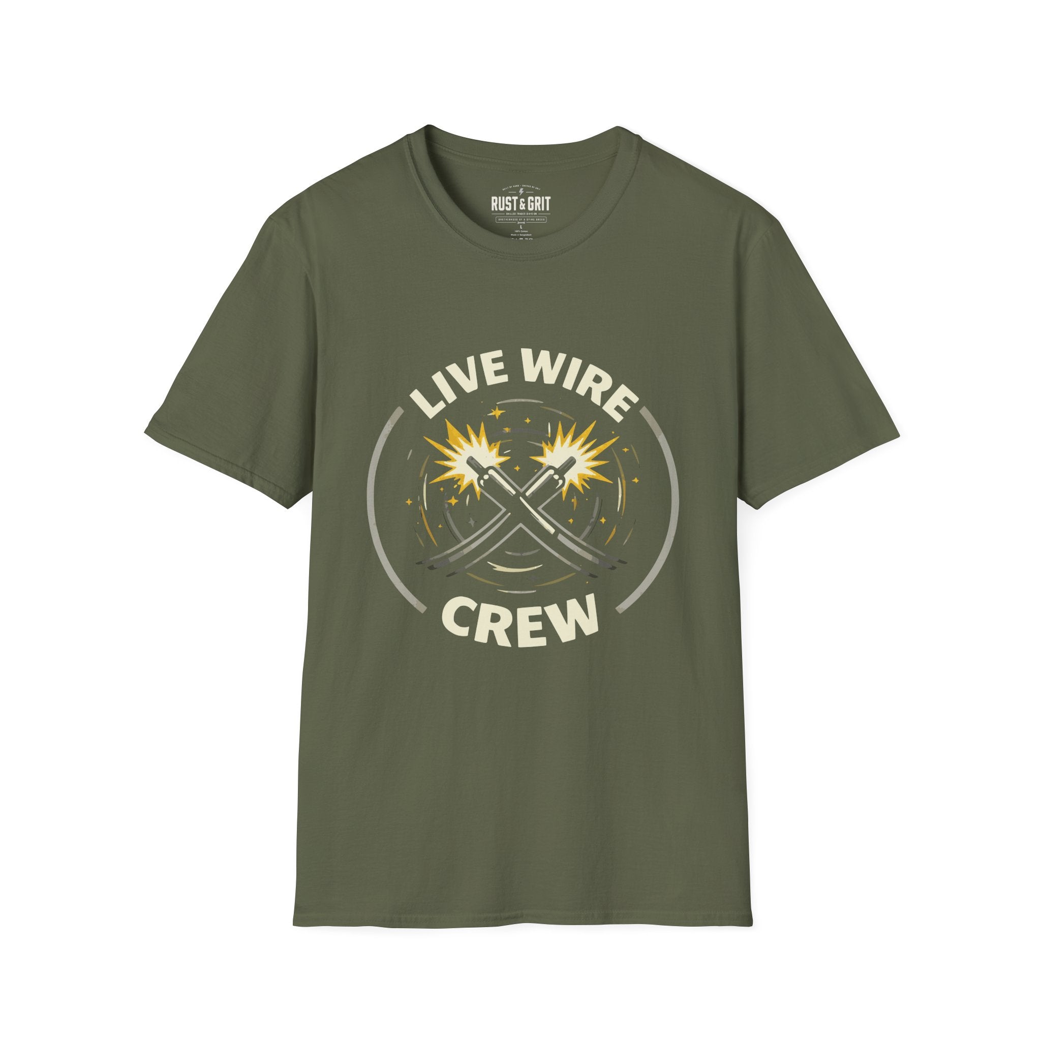 Live Wire Crew Ed.2 T-Shirt
