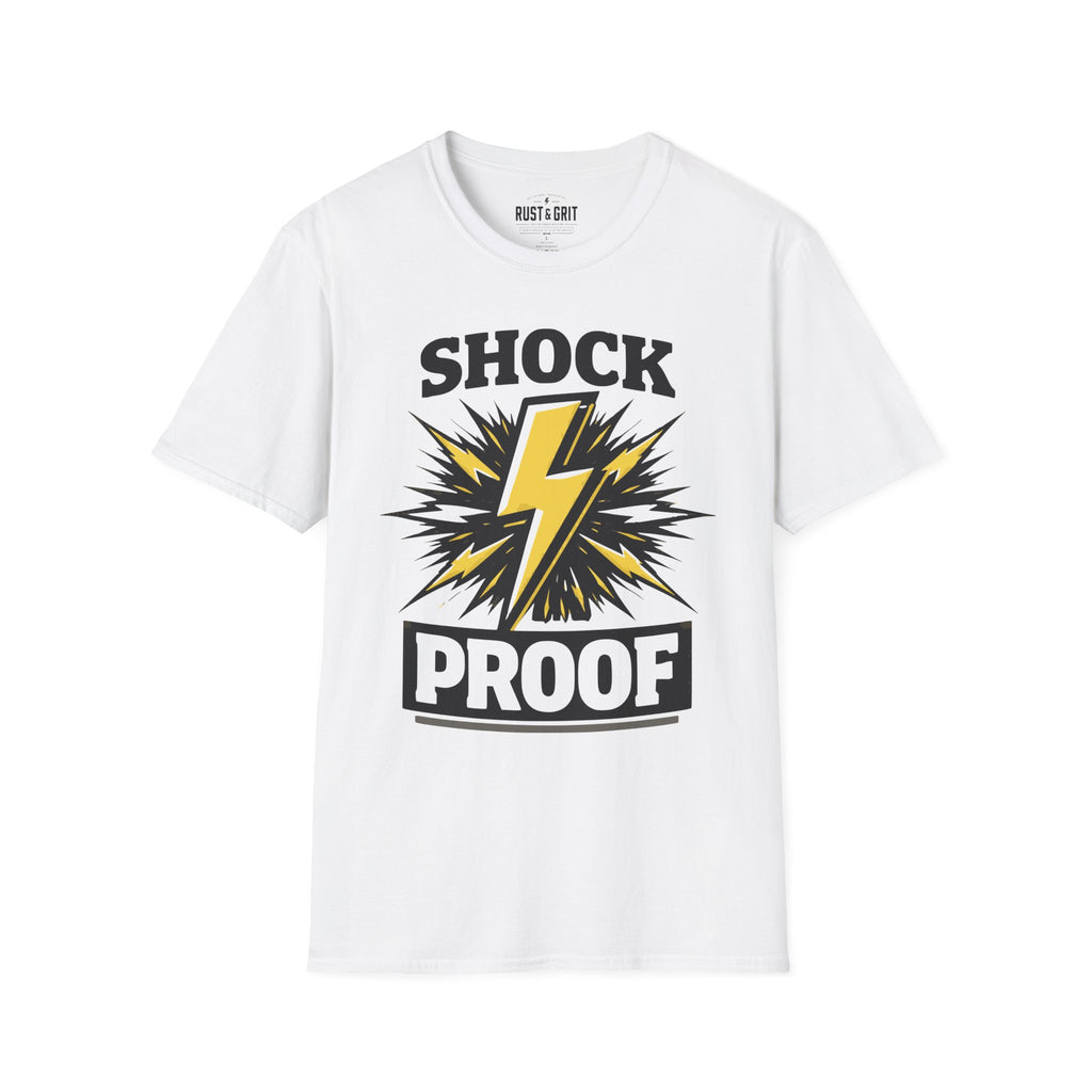 Shock Proof Ed.2 T-Shirt