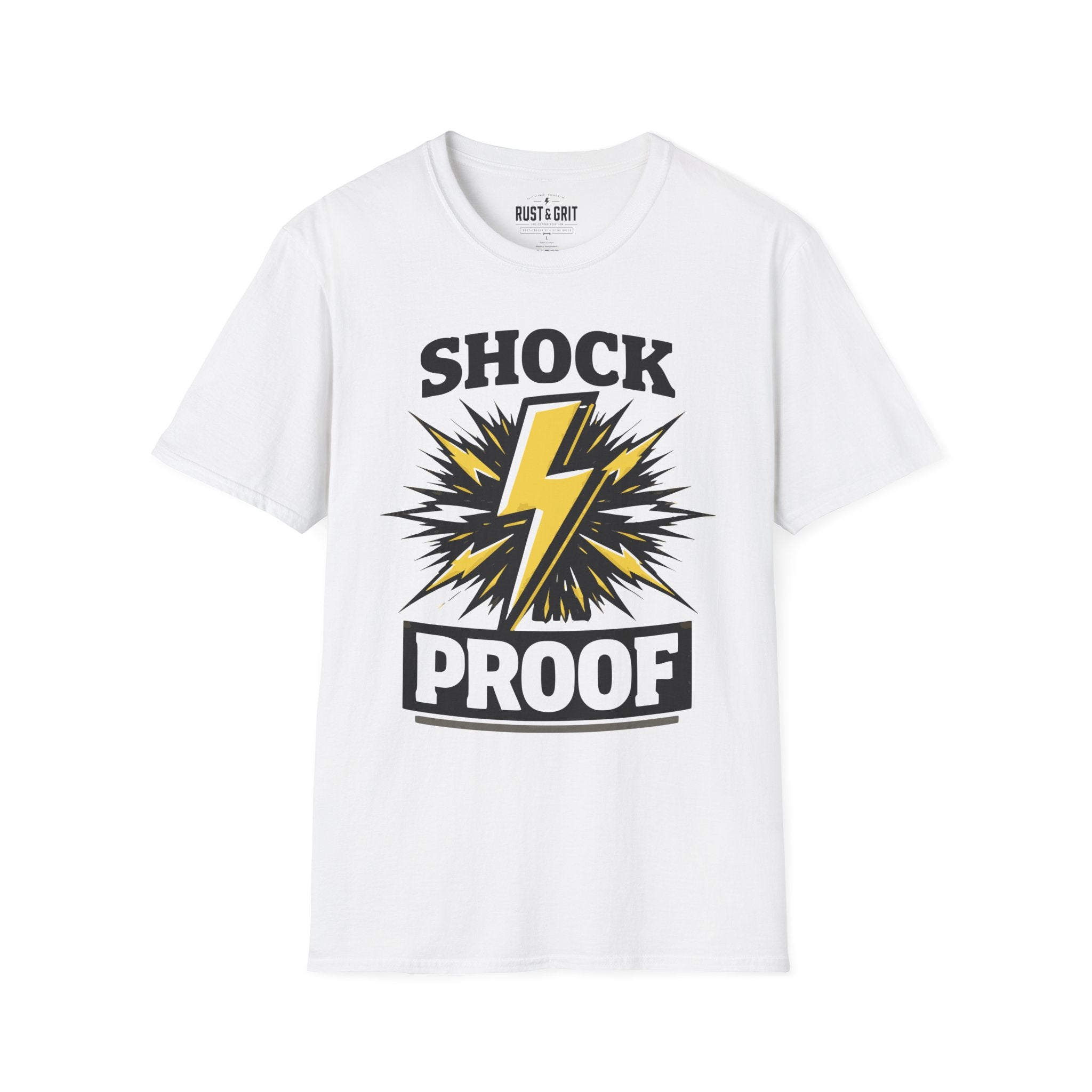 Shock Proof Ed.2 T-Shirt