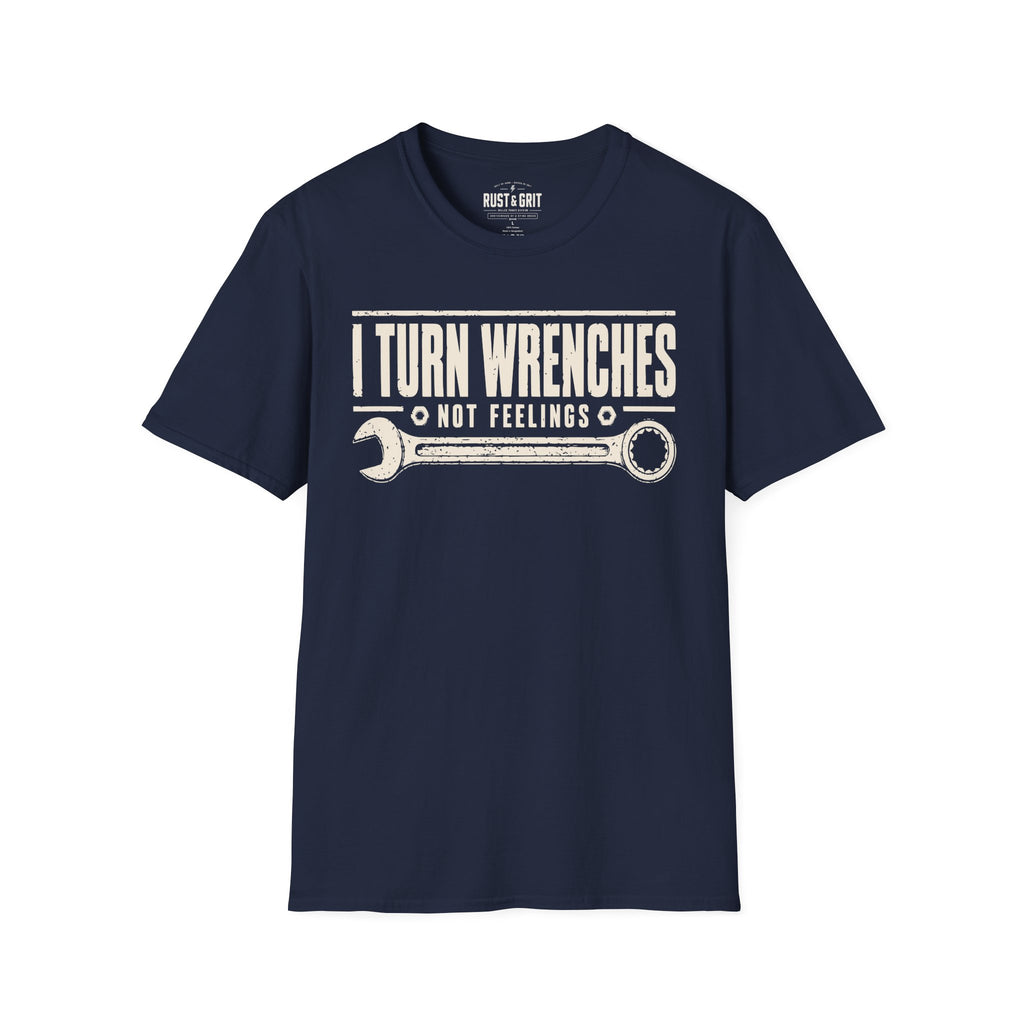 I Turn Wrenches Ed.3 T-Shirt