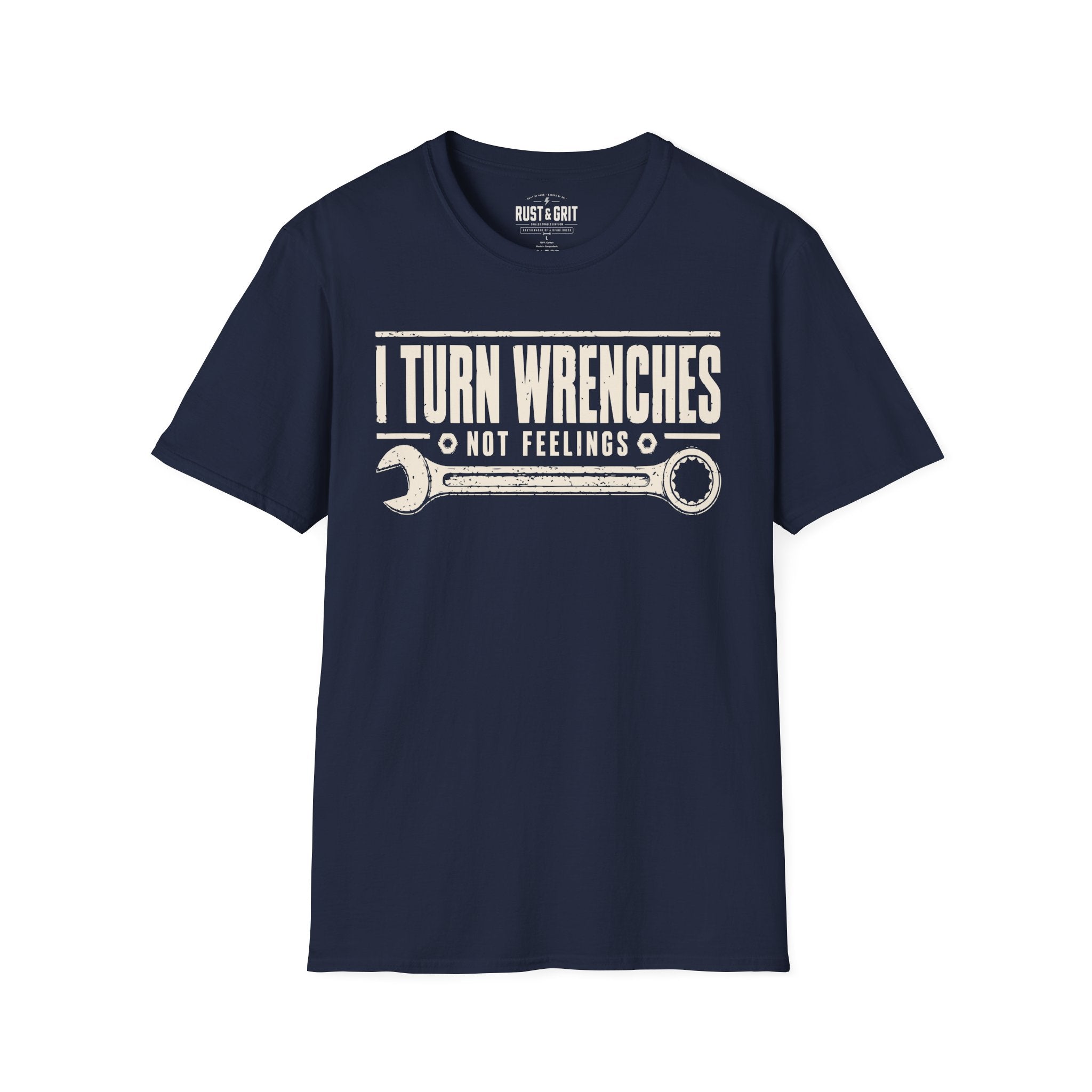 I Turn Wrenches Ed.3 T-Shirt