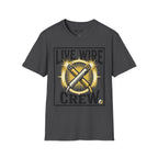 Live Wire Crew T-Shirt