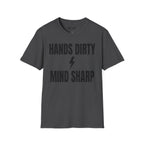 Hands Dirty Mind Sharp Ed.3 T-Shirt