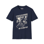 If You See Me Running T-Shirt